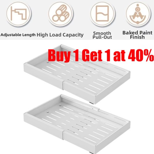Pull out cabinet organizer - pull,