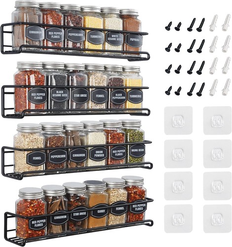 Priksia spice rack pack - spice,