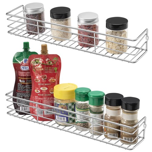 Qiwode spice rack organiser - spice, [2
