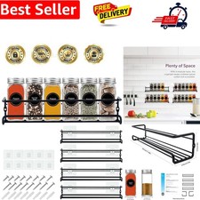Spice racks Organizer 4 Tier