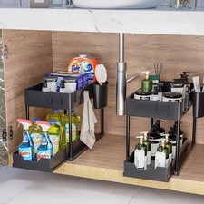 2* Under Sink Storage
