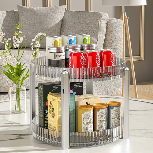 Rotating spice jar rack - rotating,