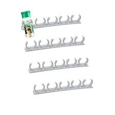 4 Pack 20-Clips Spice Gripper