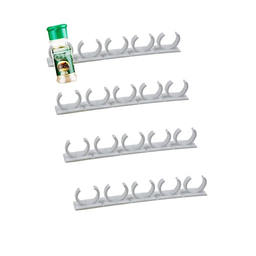 Pack clips spice - 4,