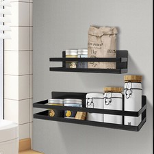 2 Pack Magnetic Metal Rack