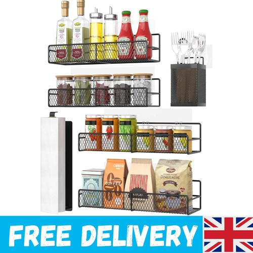 Spice rack wall - spice, 6