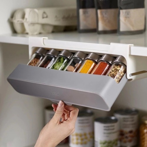 Jars spice rack kitchen - jars,