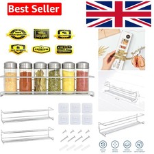 Elegant 2-Tier Wall Mounted