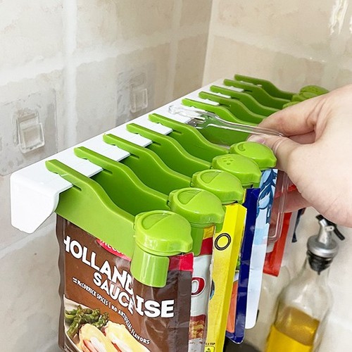 Spice rack organizer drill - organizer, no