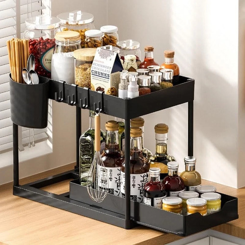 Under sink storage organiser - under,