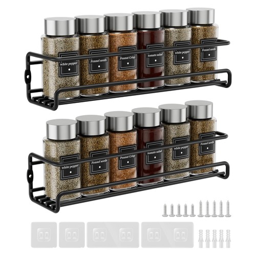 Estefanlo spice rack - spice,