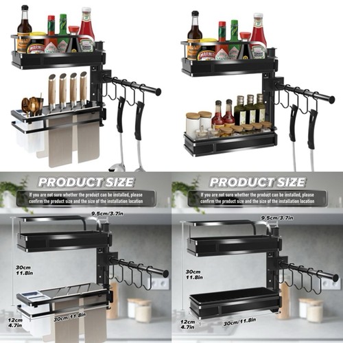 Spice rack basket - rack,