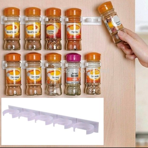 Wall mounted spice - mounted,