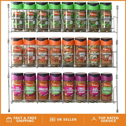 Durable metal tier spice - durable,