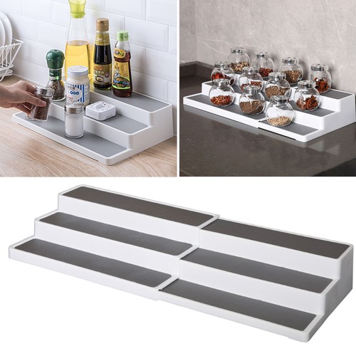 Tier expandable non - 3-tier, non-slip