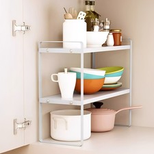 1/2 Tiers Kitchen Storage