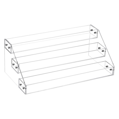 Acrylic spice rack tier - spice,