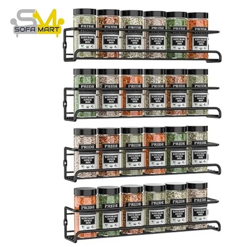Spice racks organiser tier - racks,