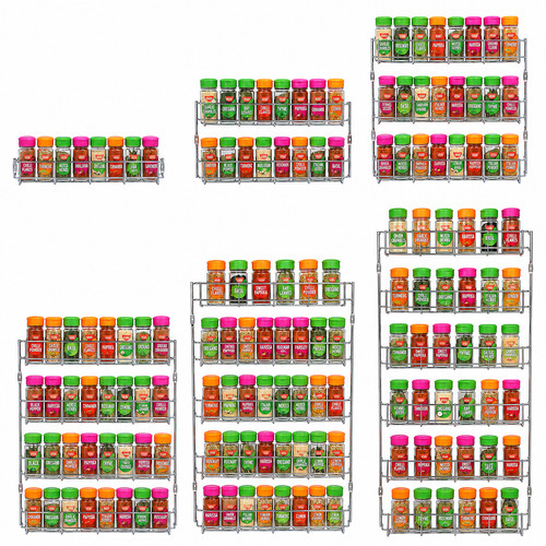 Spice rack kitchen cupboard - rack,