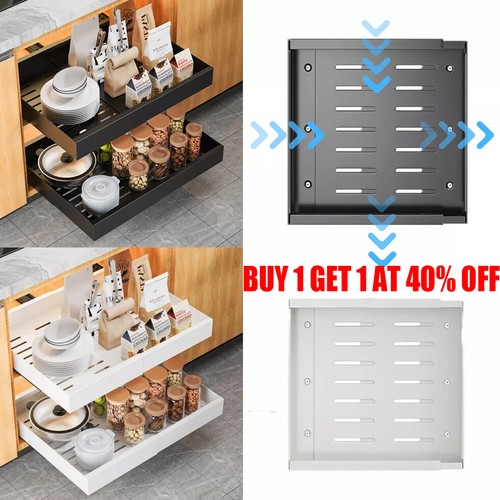 Pull out cabinet organizer - cabinet,