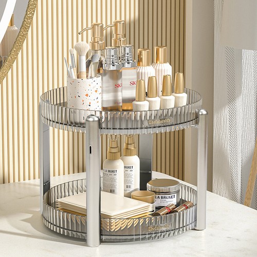 2tier rotating jars spice - 1/2tier,