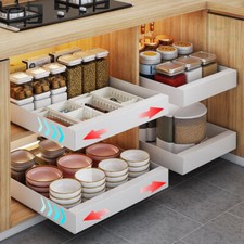 Pull Out Cabinet Organizer