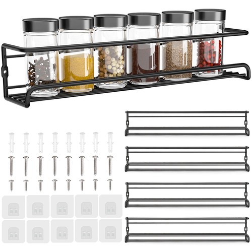 Hoaentsa spice rack organizer - hoaentsa,