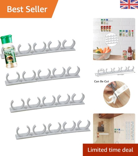Pack adjustable spice clip - 4,