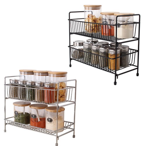 Buckingham tier spice rack - tier,