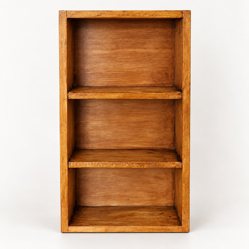 Spice rack rustic wooden - spice,