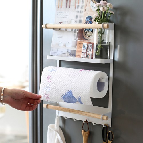 Magnetic kitchen storage spice - kitchen,