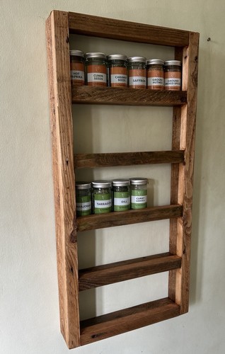 Extra large rustic herb spice - extra,