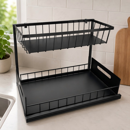 Tier sliding under - sliding,