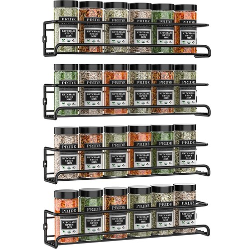Spice racks organiser - spice,