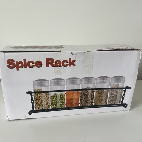 New tier hanging - tier, spice