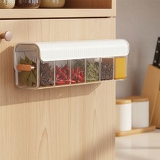 Kitchen Spice Rack Organiser
