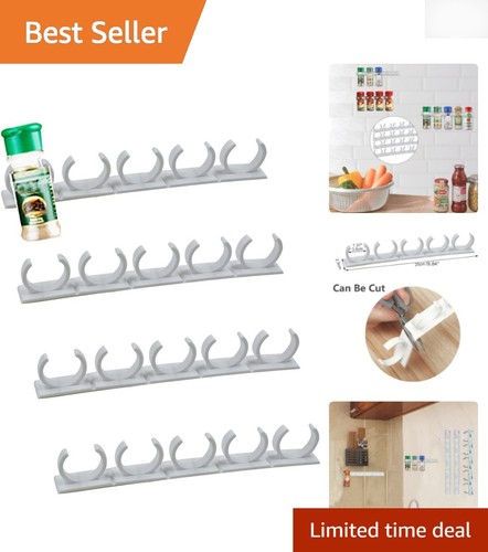 Compact pack spice clip - 4-pack,