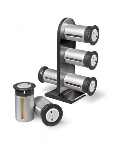 Canisters magnetic spice - 6,