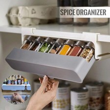 Wall Mounted Kitchen Spice