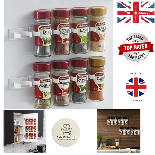 Kitchen organizer adhesive - -,