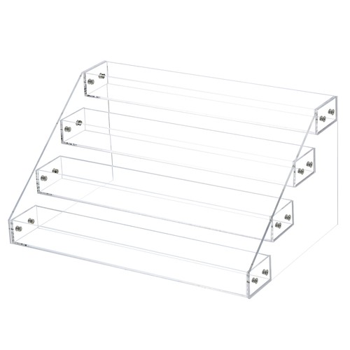 Tier clear acrylic - 4, spice