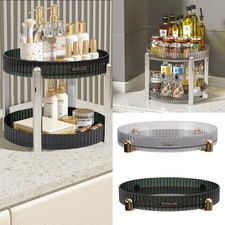 1/2Tier Rotating Jars Spice